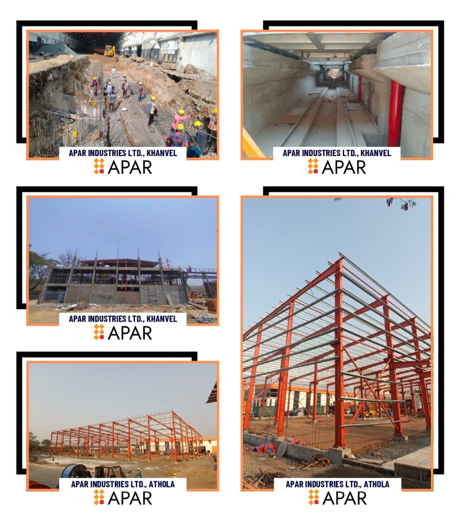 ongoing projects